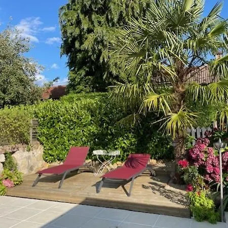 Lime Tree Farmhouse Saint-Saud-Lacoussière Extérieur photo